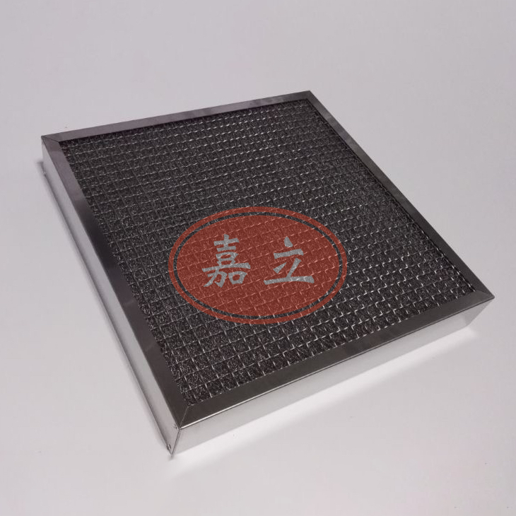 前进不锈钢油雾过滤器